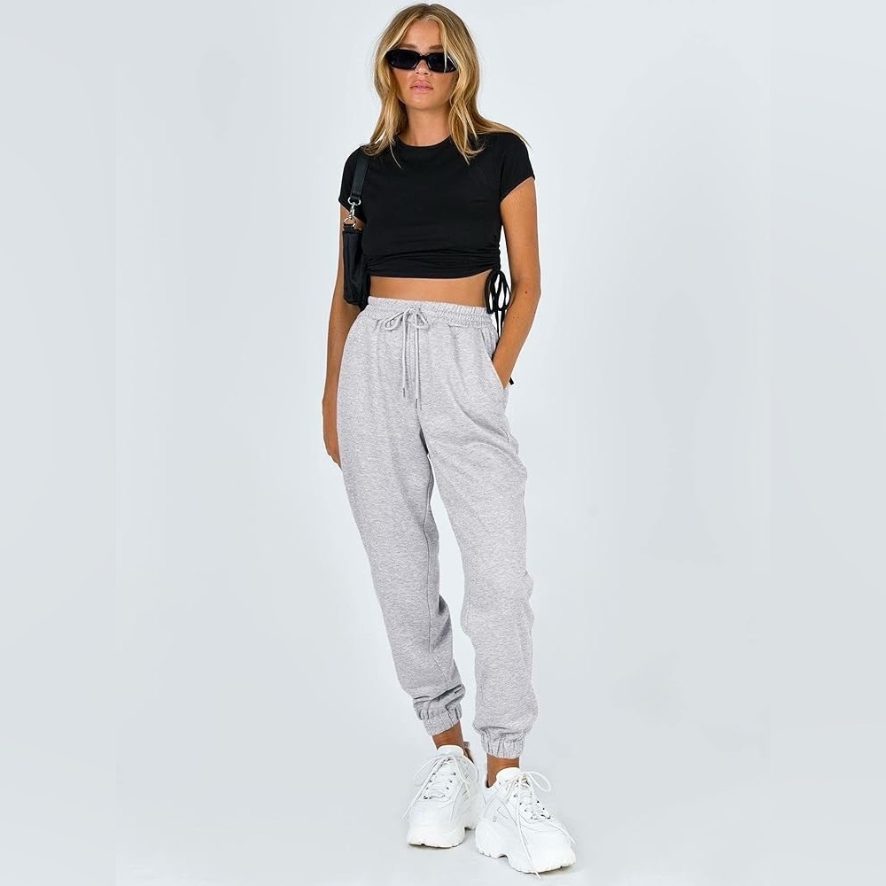 Automet Grey High-Rise Jogger Sweatpants NWT Women’s Sweatpants